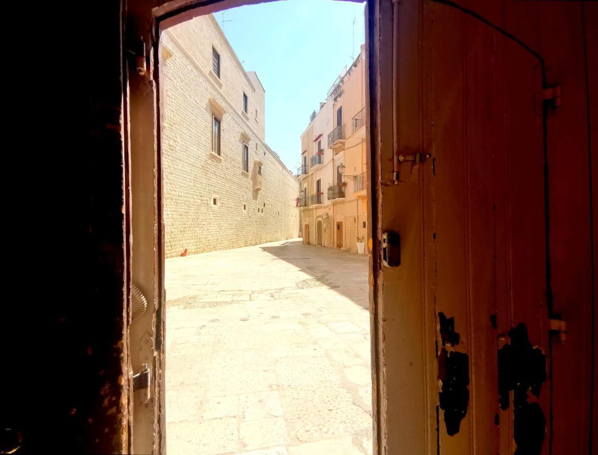 Terrazza San Marco Lägenhet Bari Exteriör bild