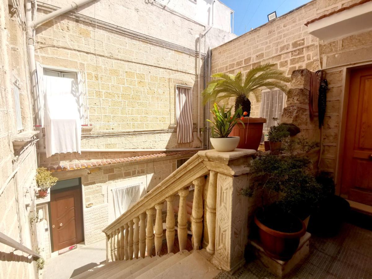 Terrazza San Marco Lägenhet Bari Exteriör bild