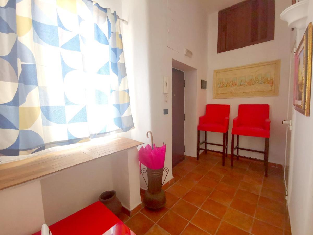 Terrazza San Marco Lägenhet Bari Exteriör bild